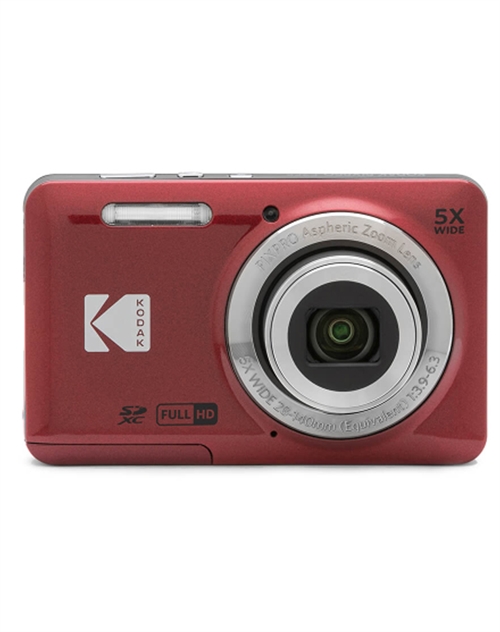 Kodak FZ55 16Mega Rød